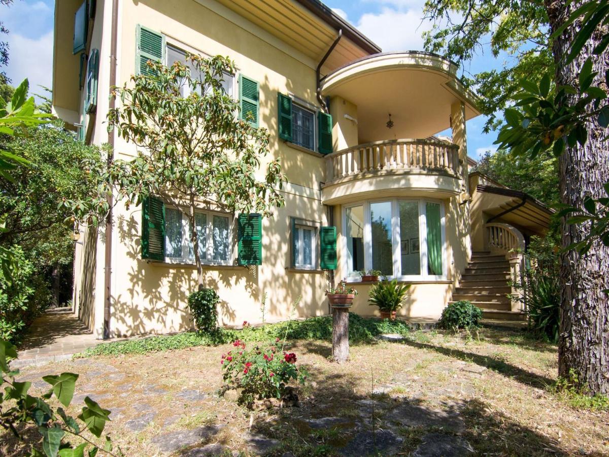 Belvilla By Oyo Villa Montegiove Фано Экстерьер фото