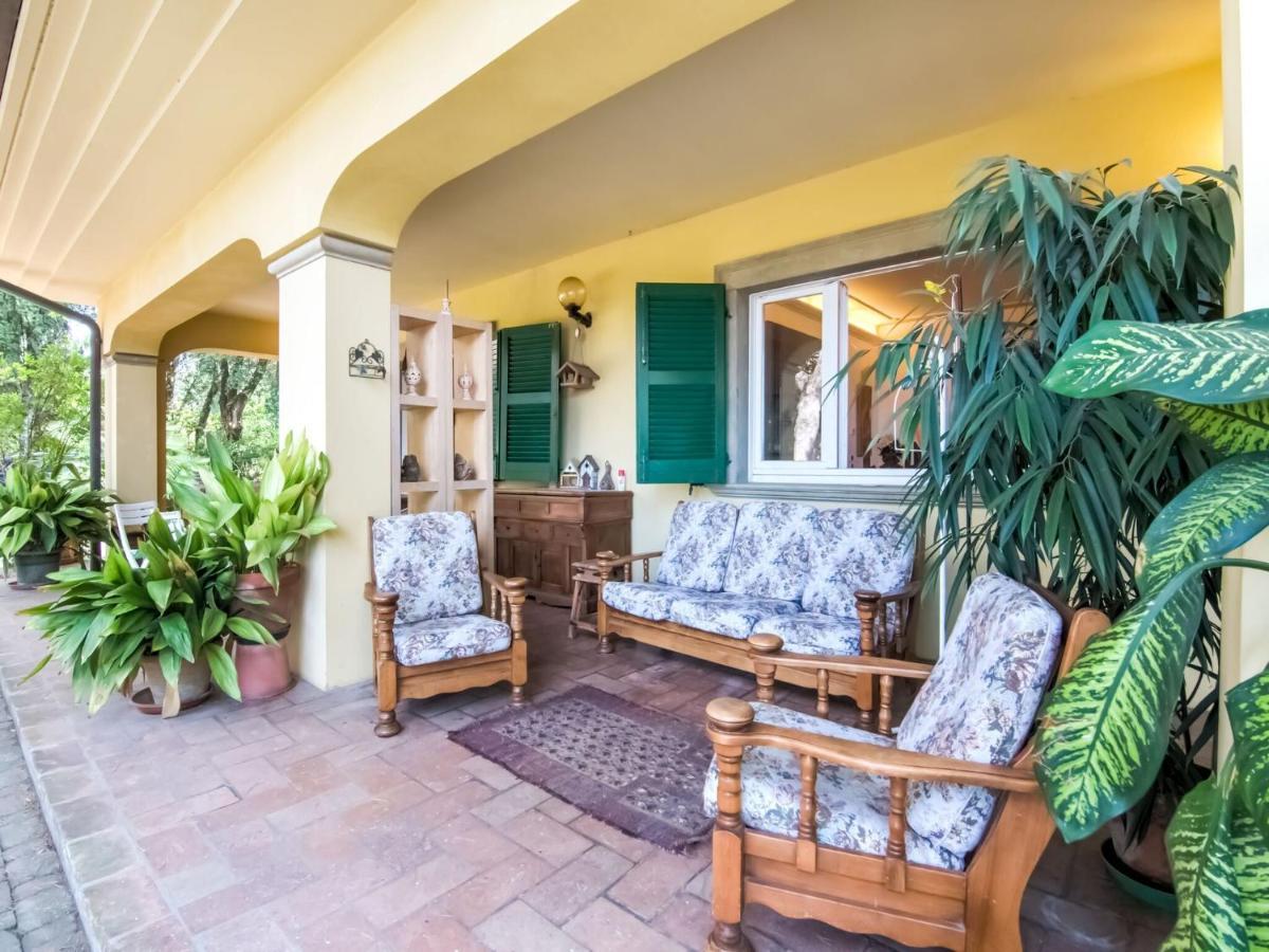 Belvilla By Oyo Villa Montegiove Фано Экстерьер фото