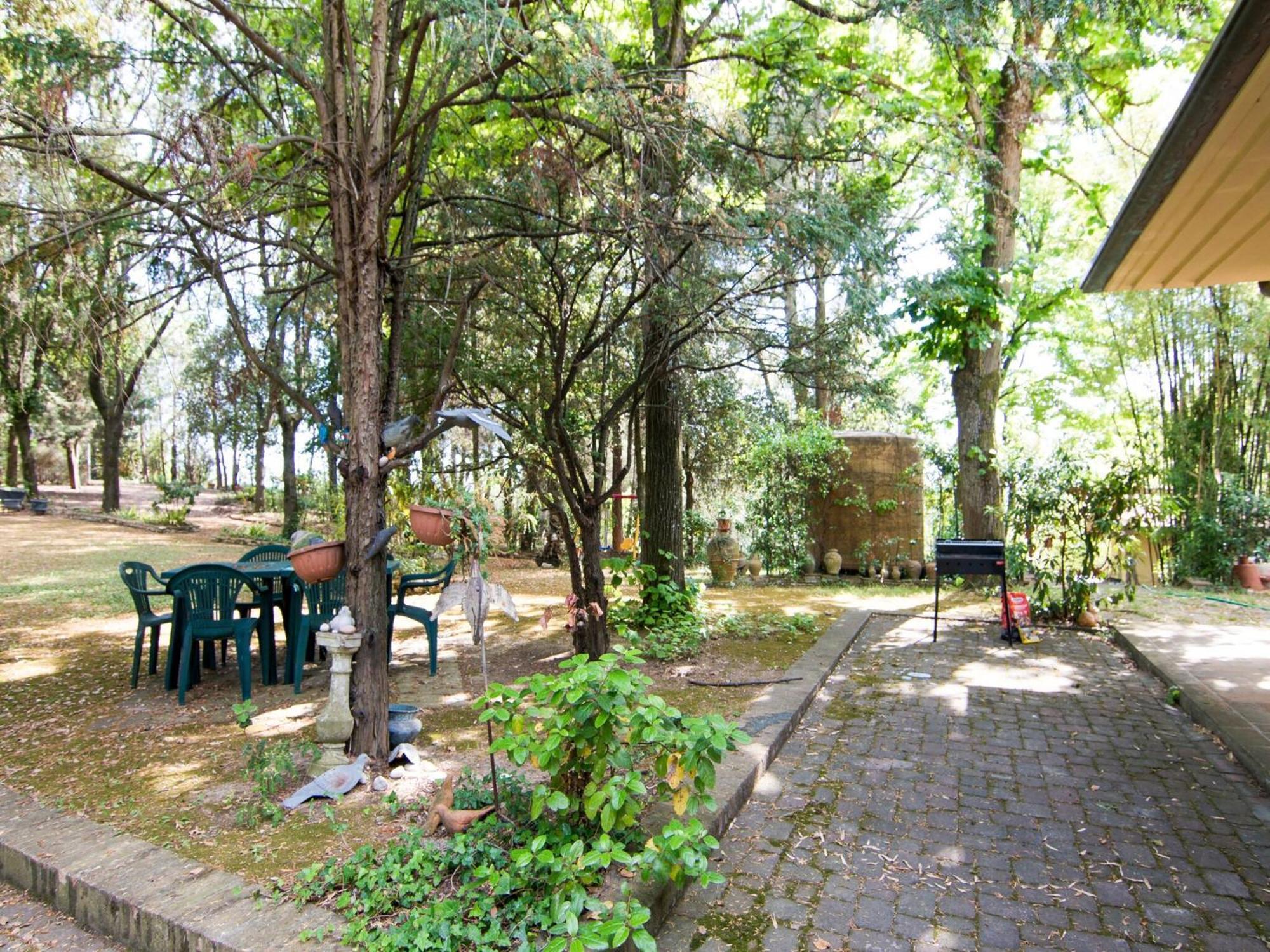 Belvilla By Oyo Villa Montegiove Фано Экстерьер фото